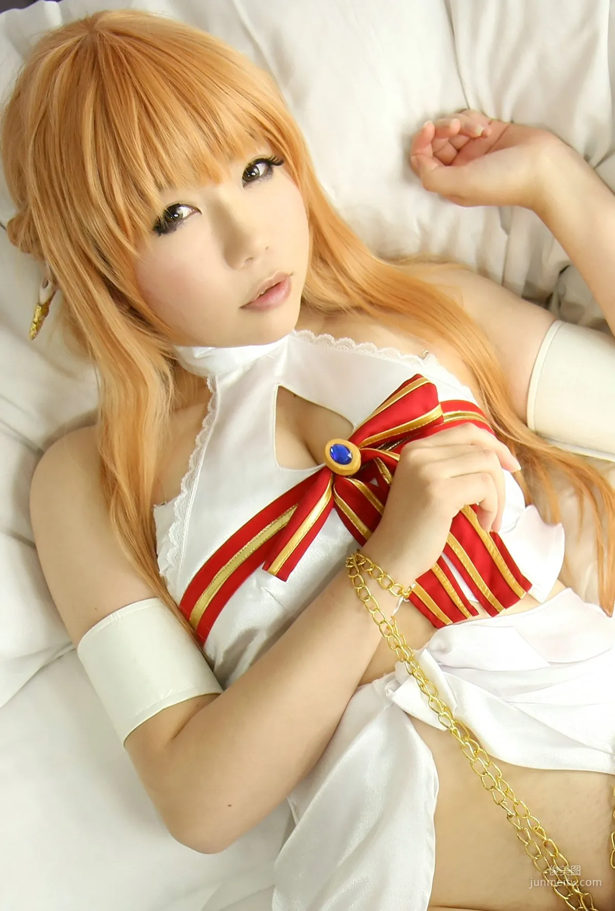 日暮りん 《Sword Art Online》Asuna [日暮企画] 写真集39