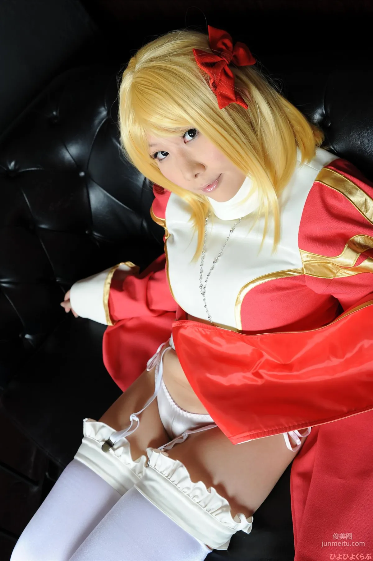 丹雫ひよ 《Ragnarok Online》High Priest  [HiyoHiyo Club] 写真集56