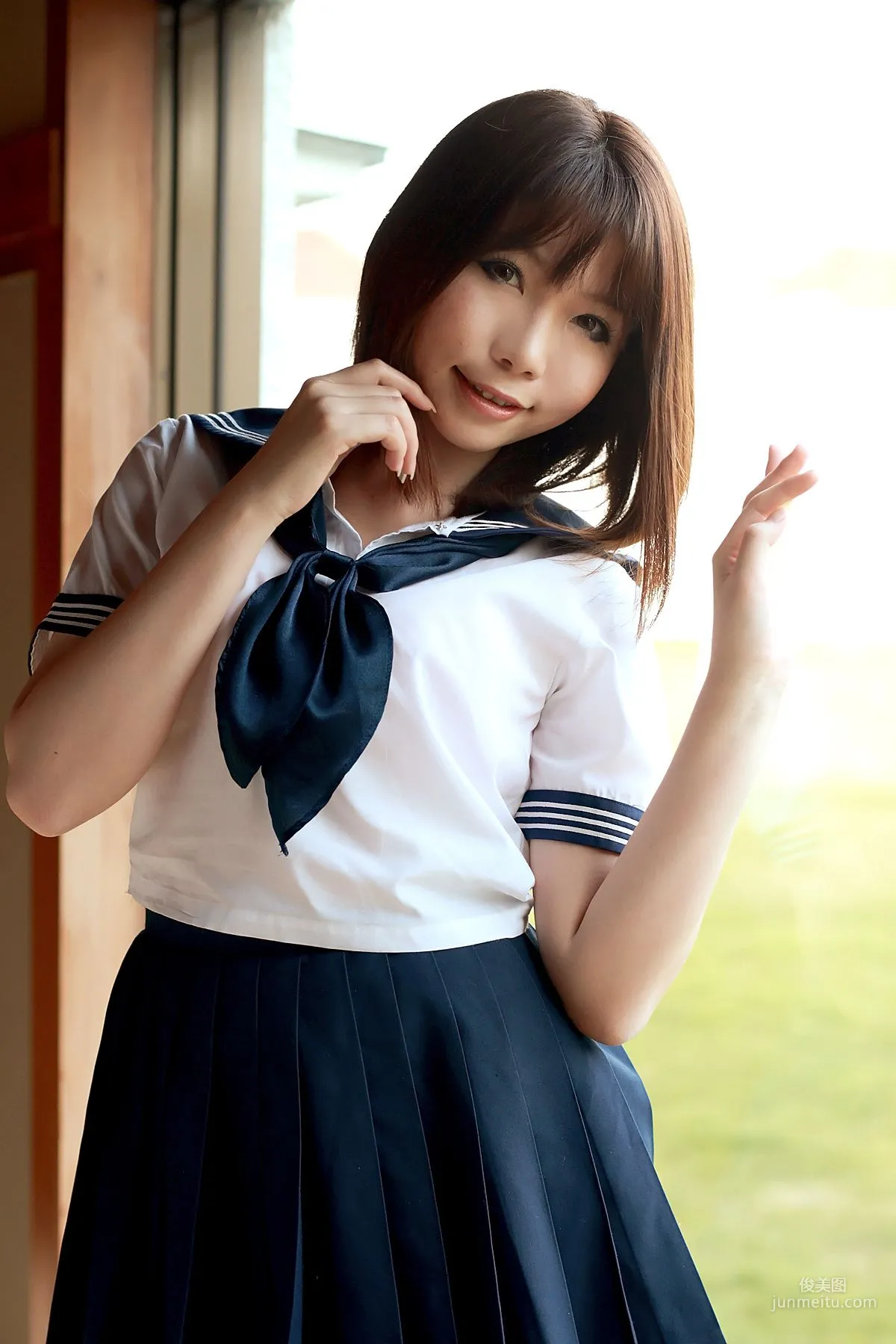 日暮玲(日暮りん) 《 デジタル School Girl》 写真集5