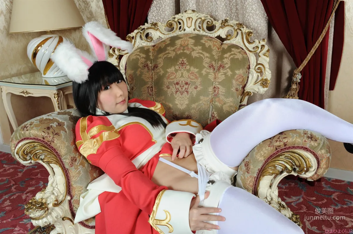 丹雫ひよ 《Ragnarok Online》High Priest  [HiyoHiyo Club] 写真集75