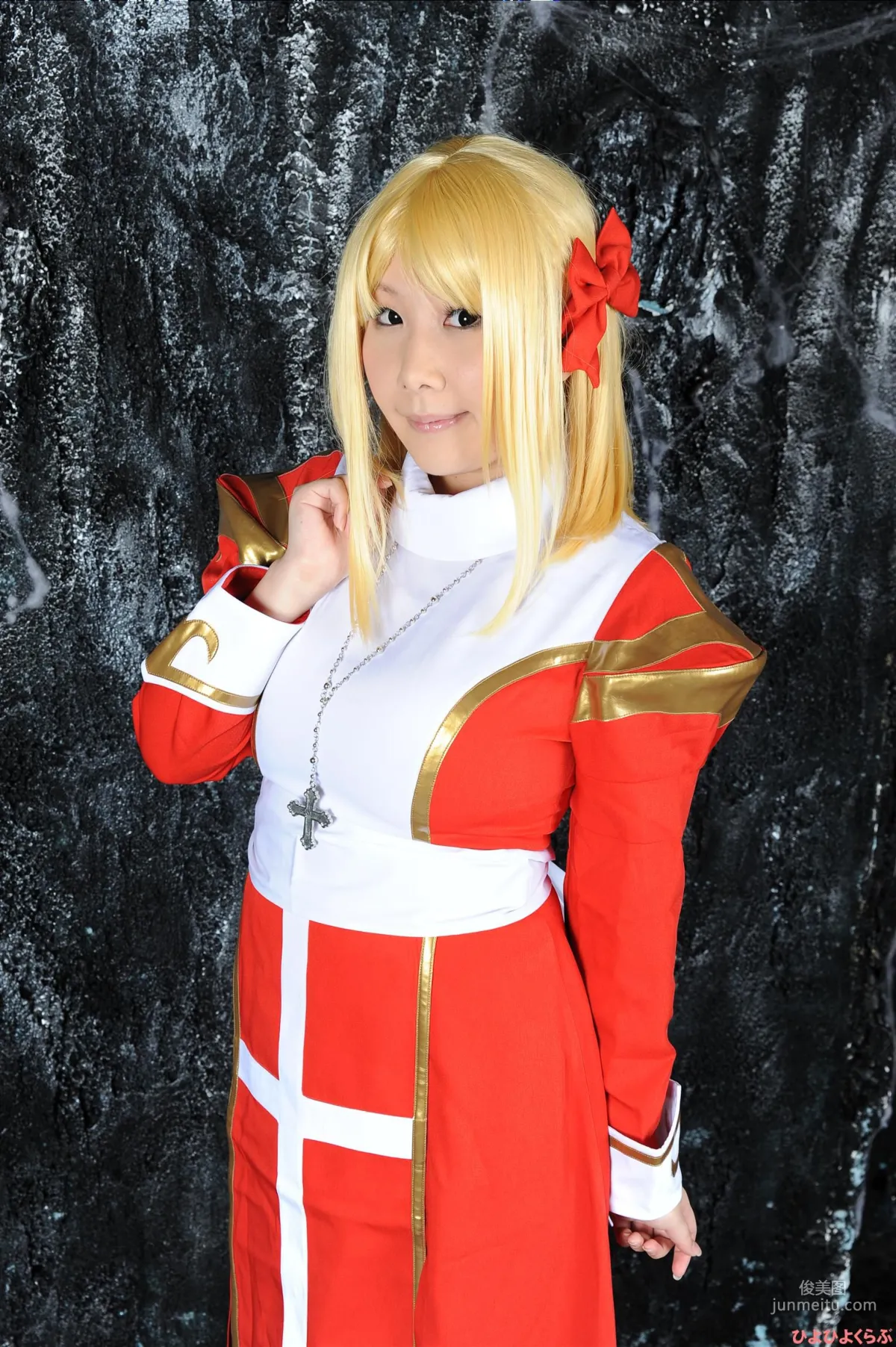 丹雫ひよ 《Ragnarok Online》High Priest  [HiyoHiyo Club] 写真集58