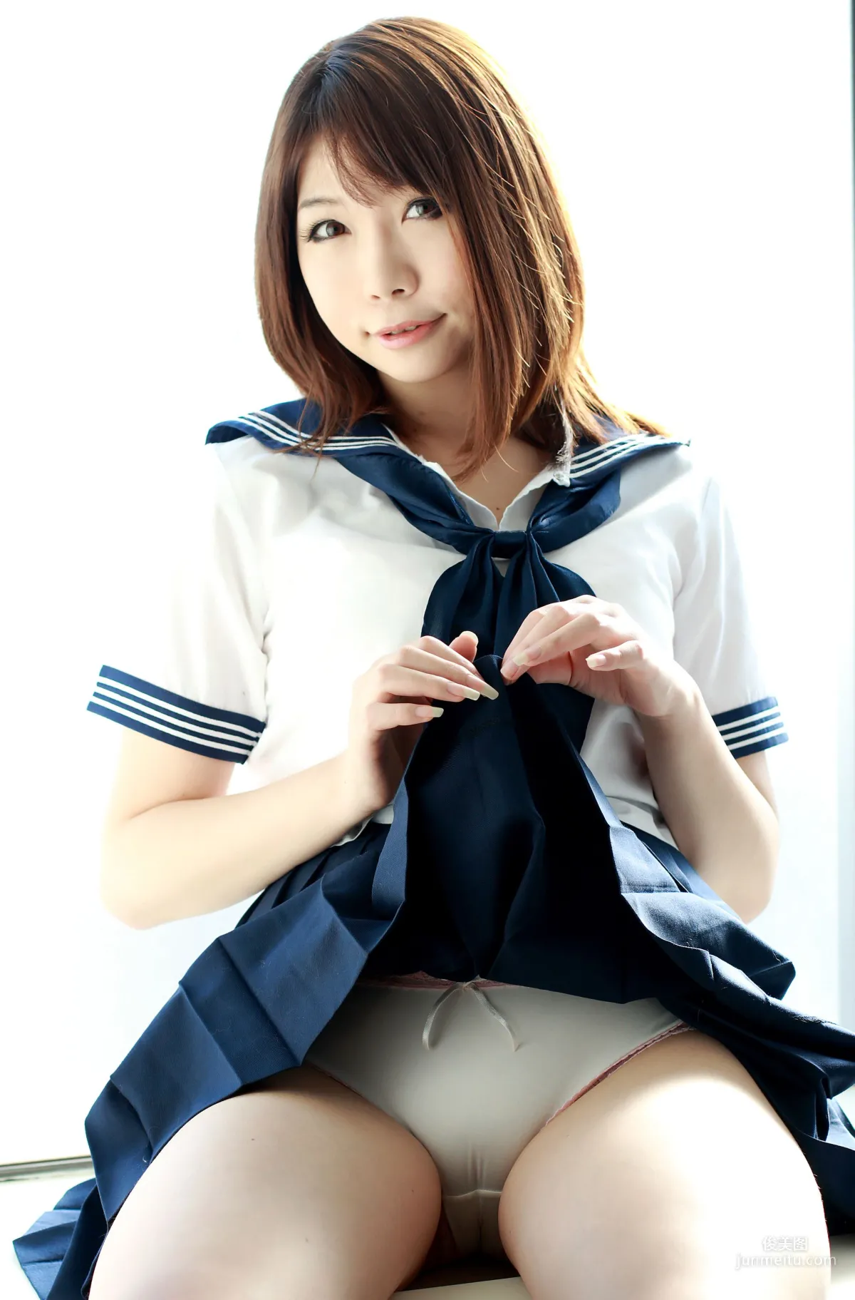 日暮玲(日暮りん) 《 デジタル School Girl》 写真集90