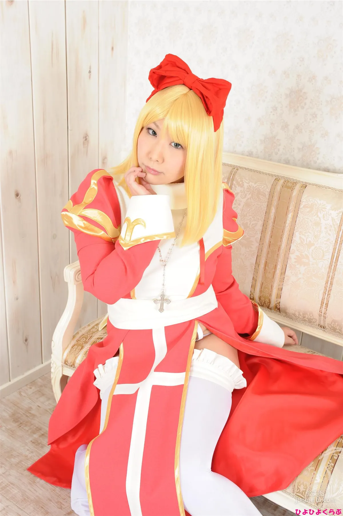 丹雫ひよ 《Ragnarok Online》High Priest  [HiyoHiyo Club] 写真集2