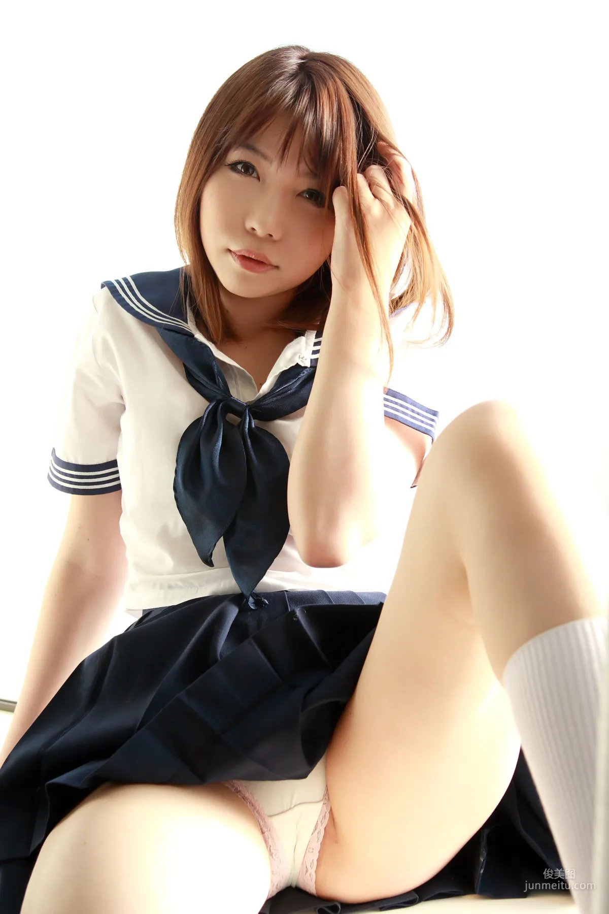 日暮玲(日暮りん) 《 デジタル School Girl》 写真集95