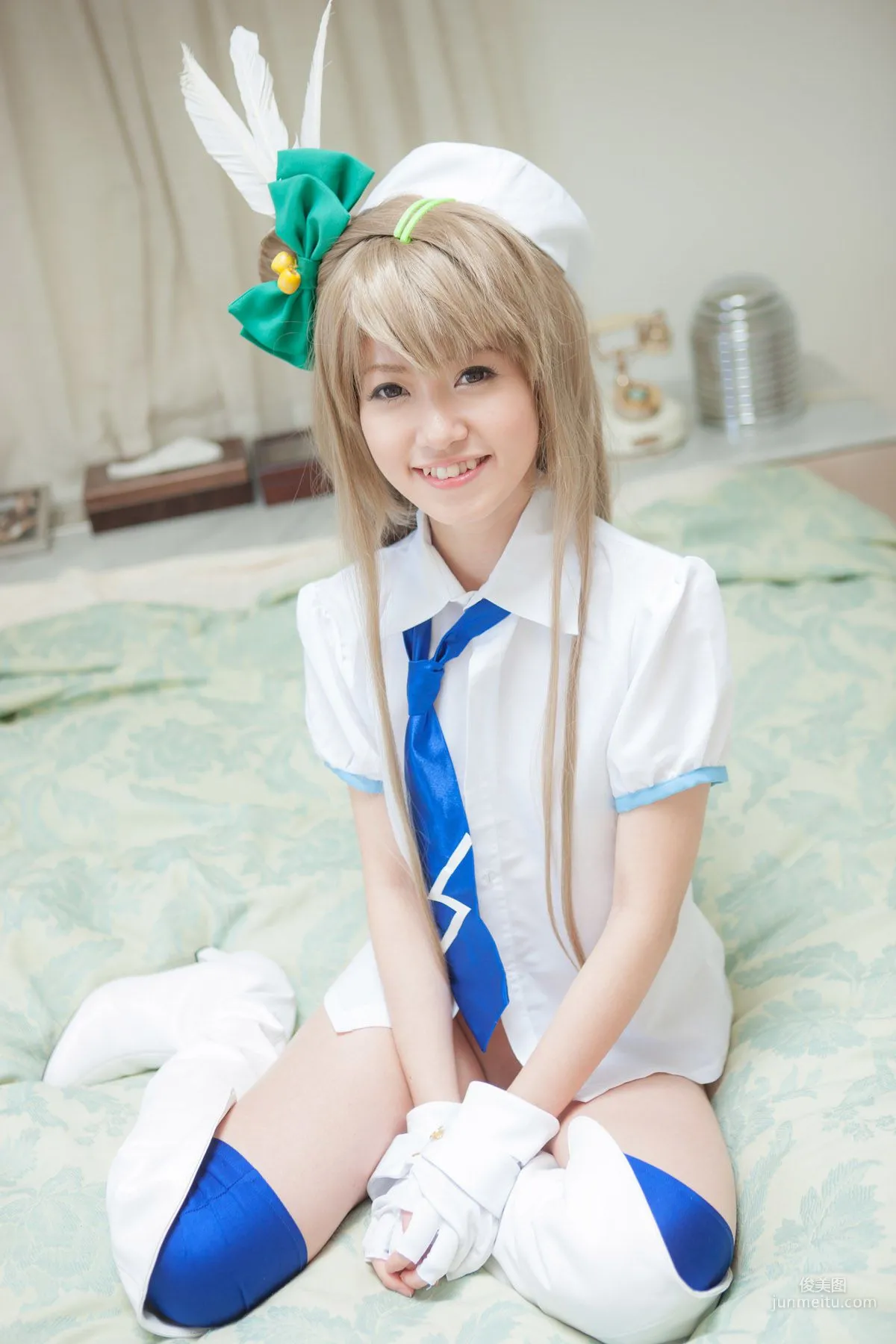 朝倉ことみ (朝仓琴美) 《Love Live!》Minami Kotori  [@factory] 写真集79