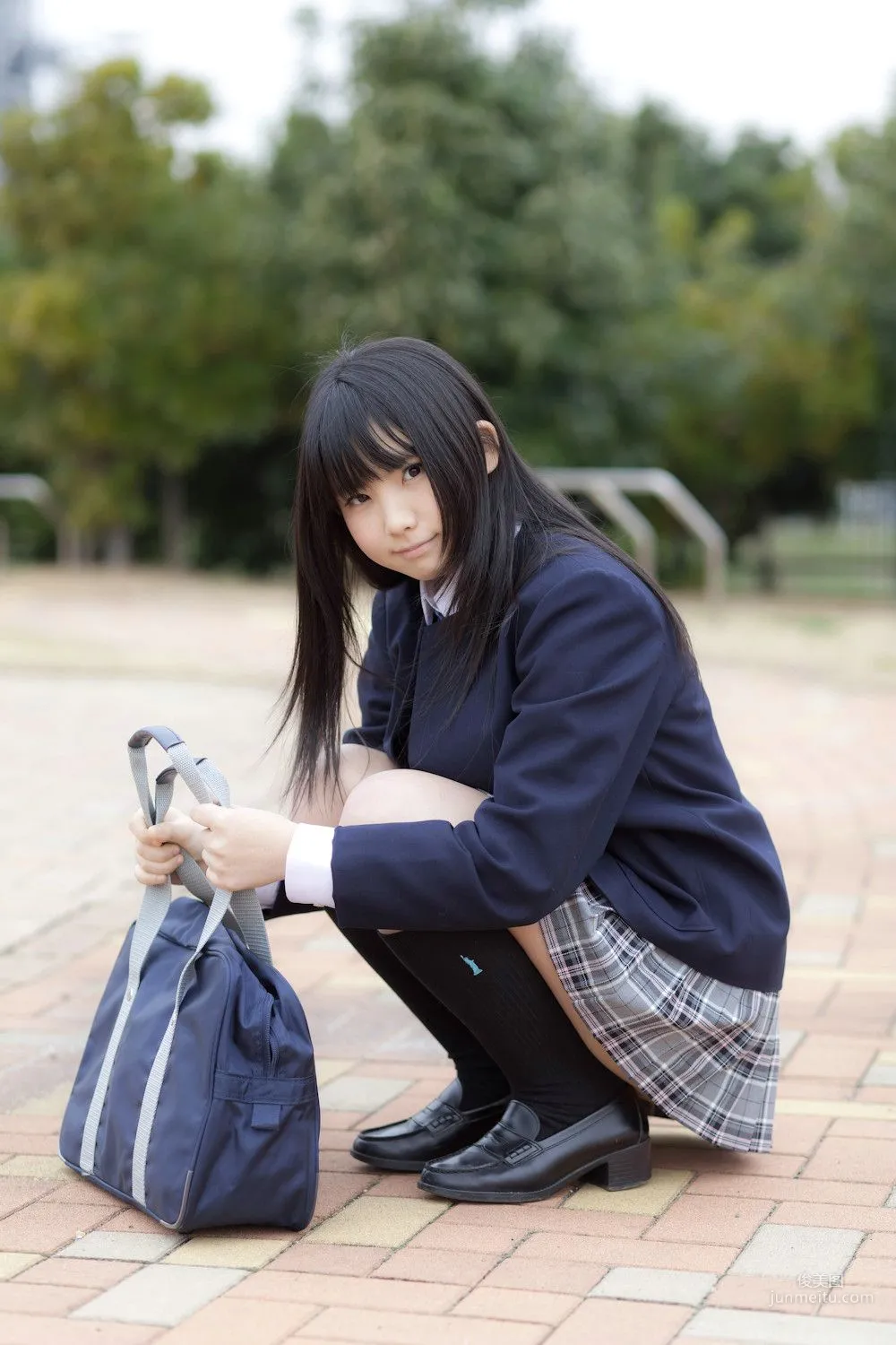 Enako(えなこ) [Ena Sotsu] School Girl (女子校生) 写真集90