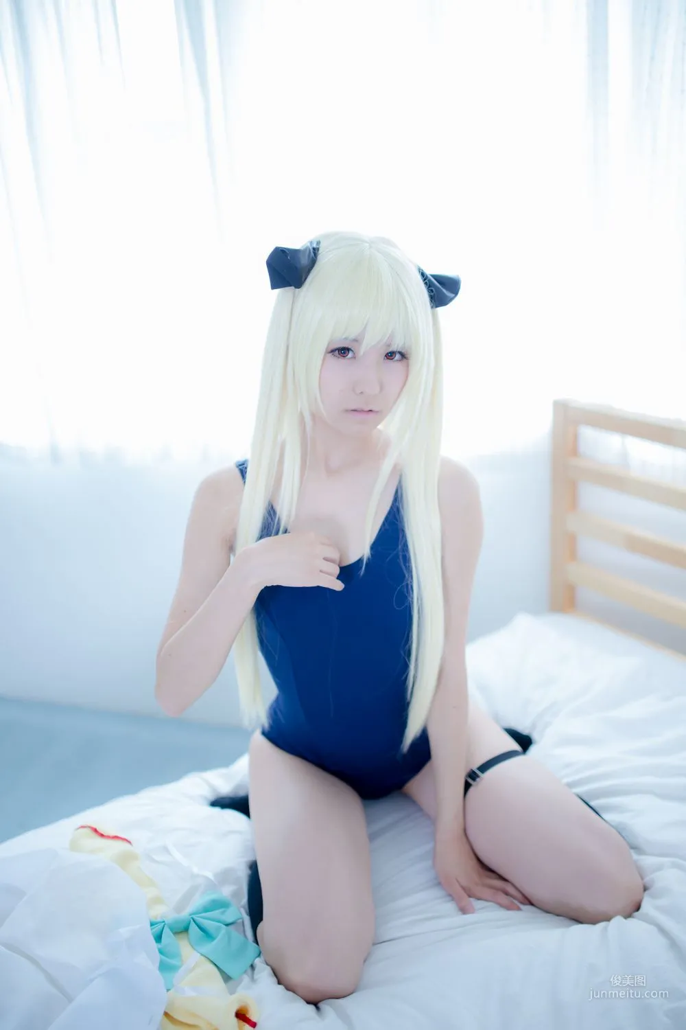 Nagisa [Nagisa nagi] MK-02《To LOVEる》Konjiki no Yami 写真集81