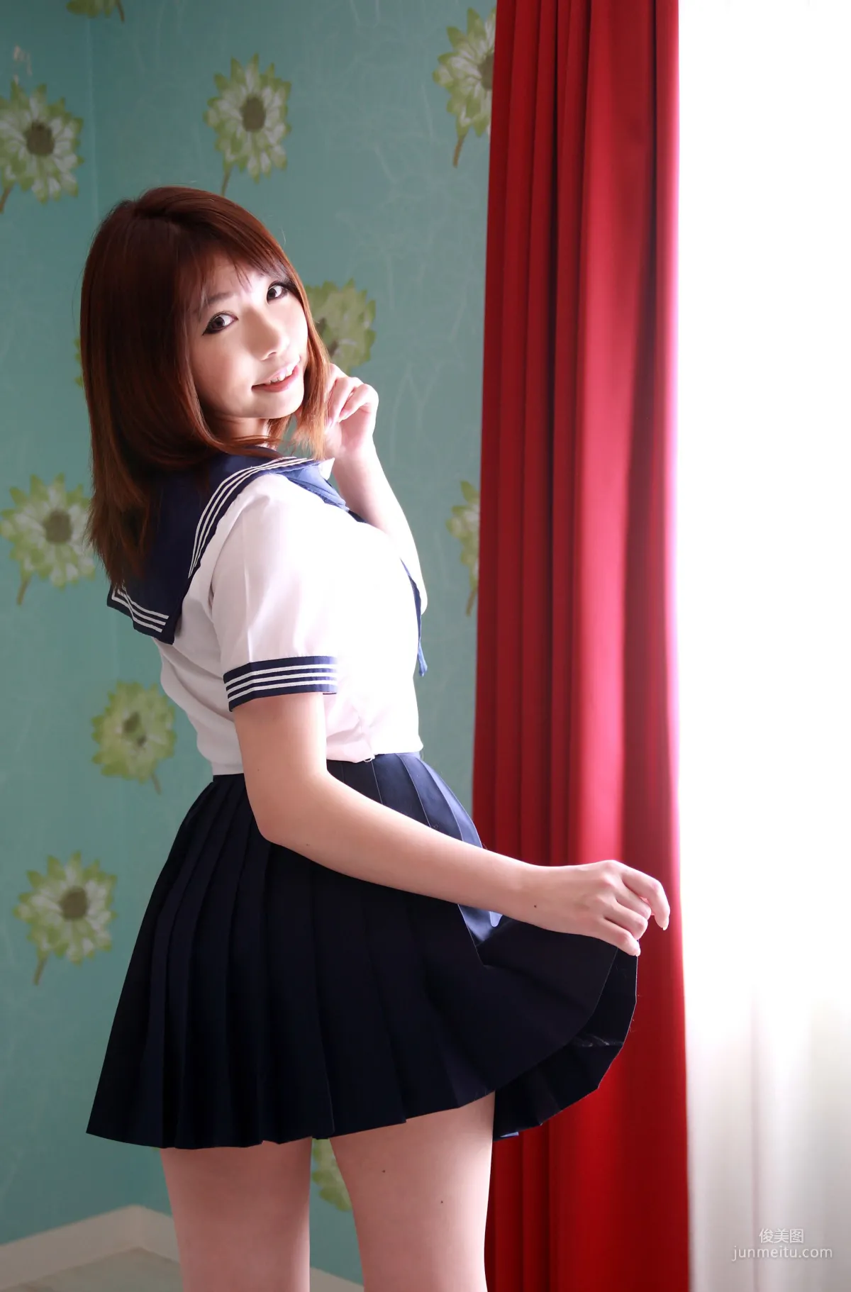 日暮玲(日暮りん) 《 デジタル School Girl》 写真集52