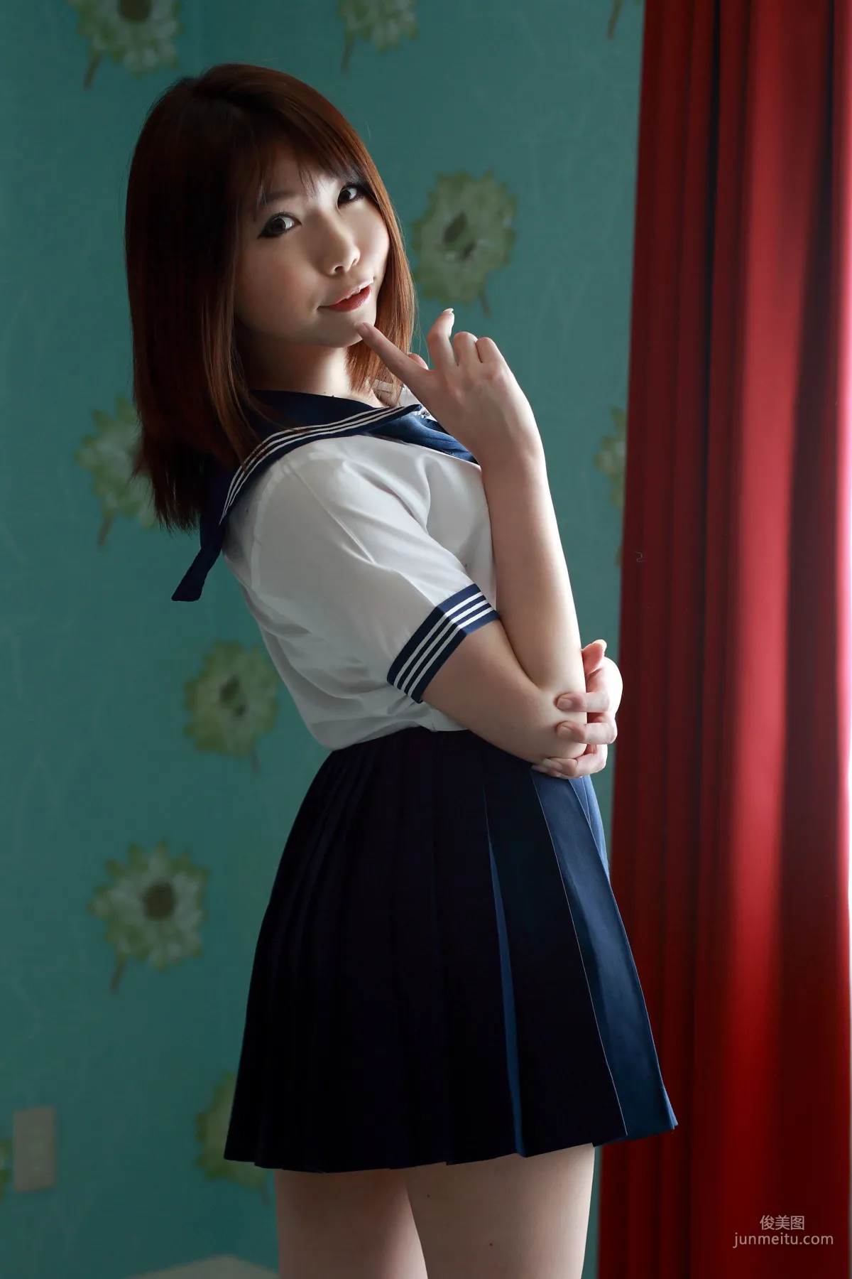 日暮玲(日暮りん) 《 デジタル School Girl》 写真集53