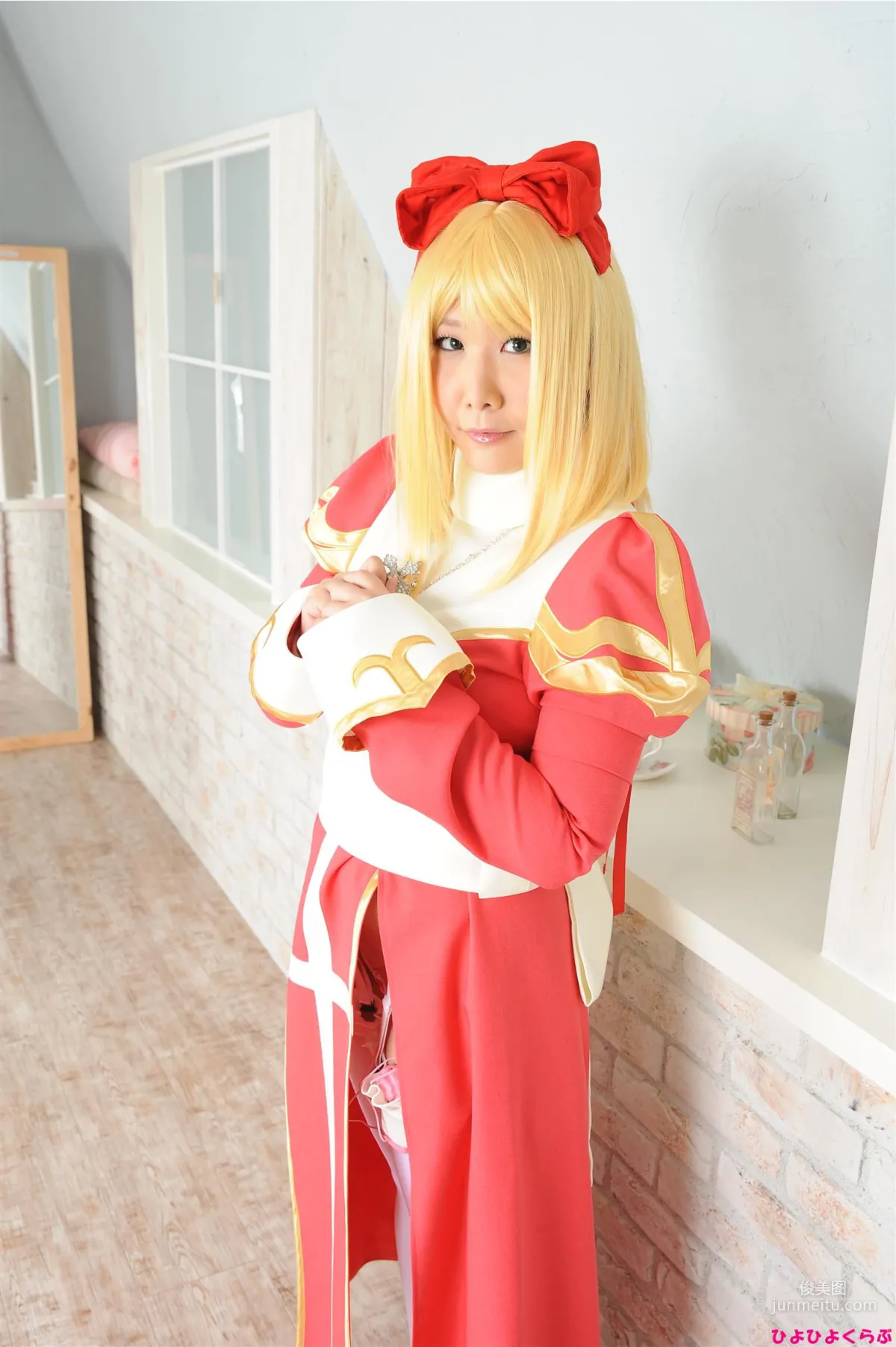 丹雫ひよ 《Ragnarok Online》High Priest  [HiyoHiyo Club] 写真集22