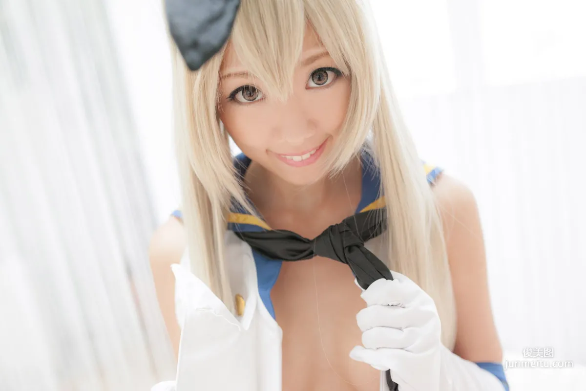 早乙女らぶ 《Kantai Collection》Shimakaze [@factory] 写真集44