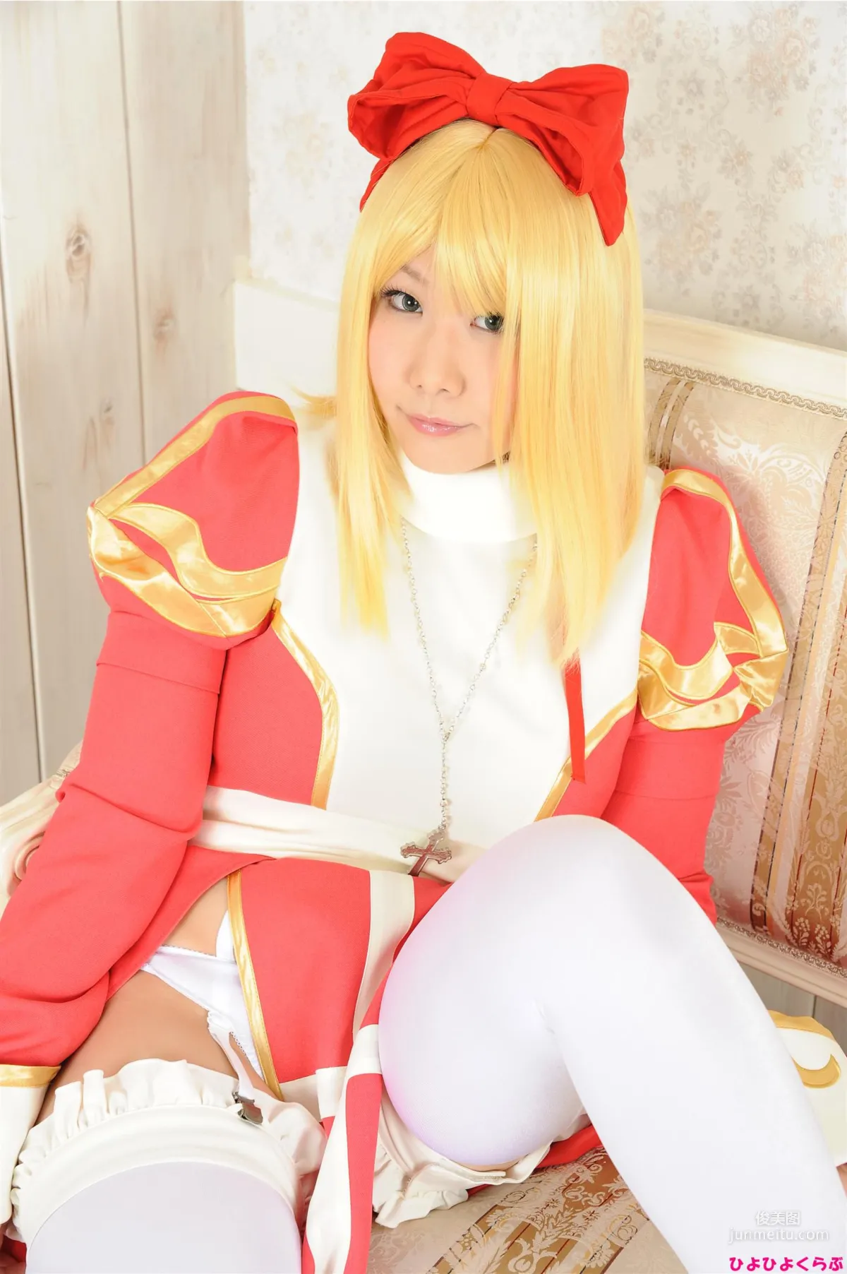 丹雫ひよ 《Ragnarok Online》High Priest  [HiyoHiyo Club] 写真集3