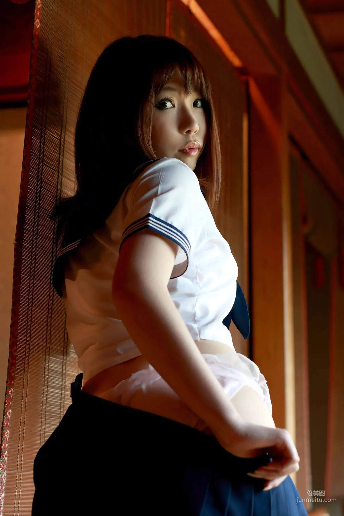 日暮玲(日暮りん) 《 デジタル School Girl》 写真集40