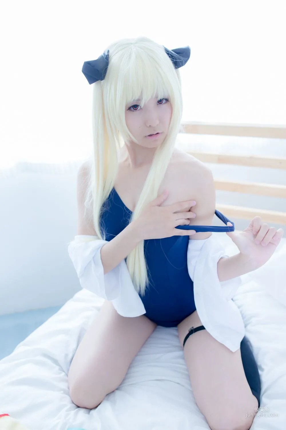 Nagisa [Nagisa nagi] MK-02《To LOVEる》Konjiki no Yami 写真集69