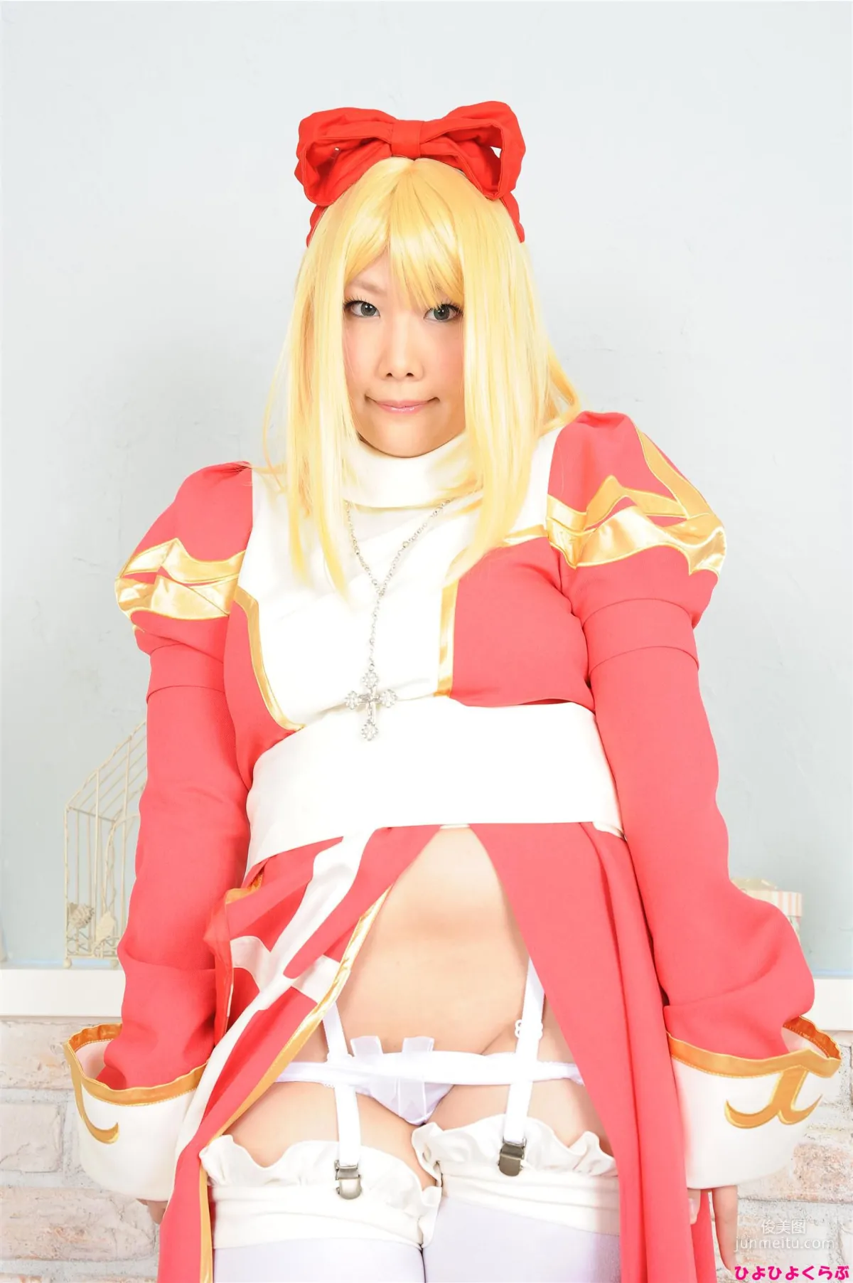 丹雫ひよ 《Ragnarok Online》High Priest  [HiyoHiyo Club] 写真集21