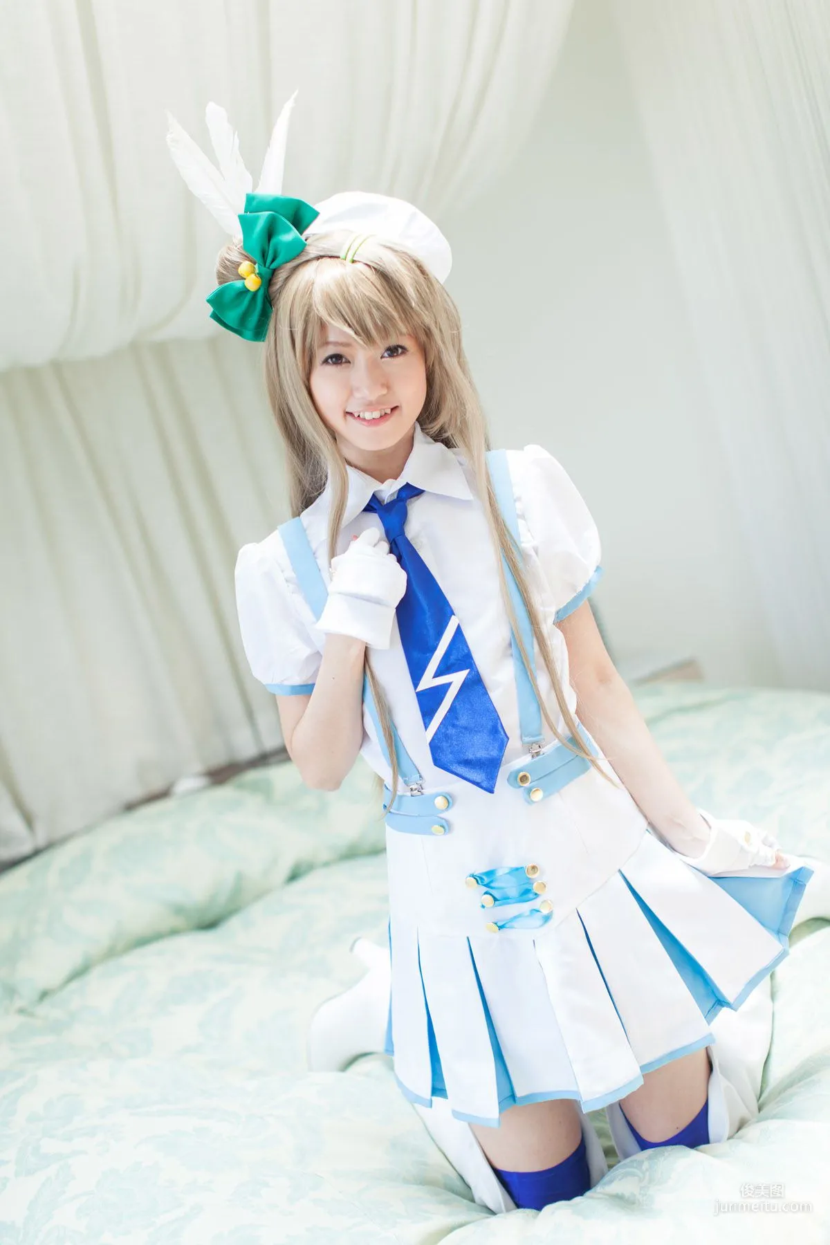 朝倉ことみ (朝仓琴美) 《Love Live!》Minami Kotori  [@factory] 写真集34