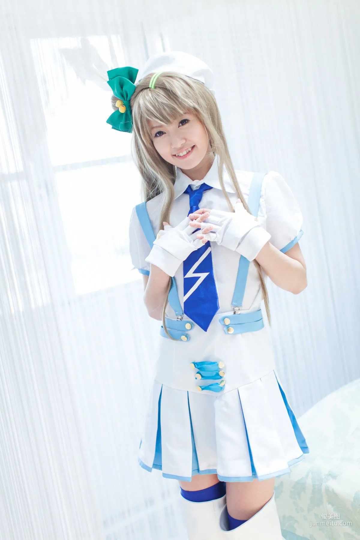 朝倉ことみ (朝仓琴美) 《Love Live!》Minami Kotori  [@factory] 写真集22