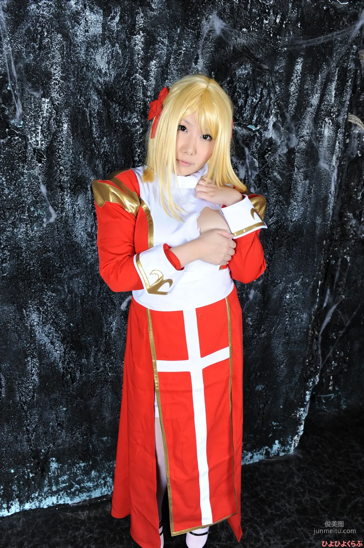 丹雫ひよ 《Ragnarok Online》High Priest  [HiyoHiyo Club] 写真集59