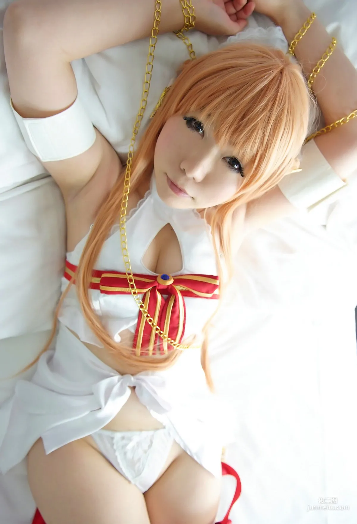 日暮りん 《Sword Art Online》Asuna [日暮企画] 写真集27