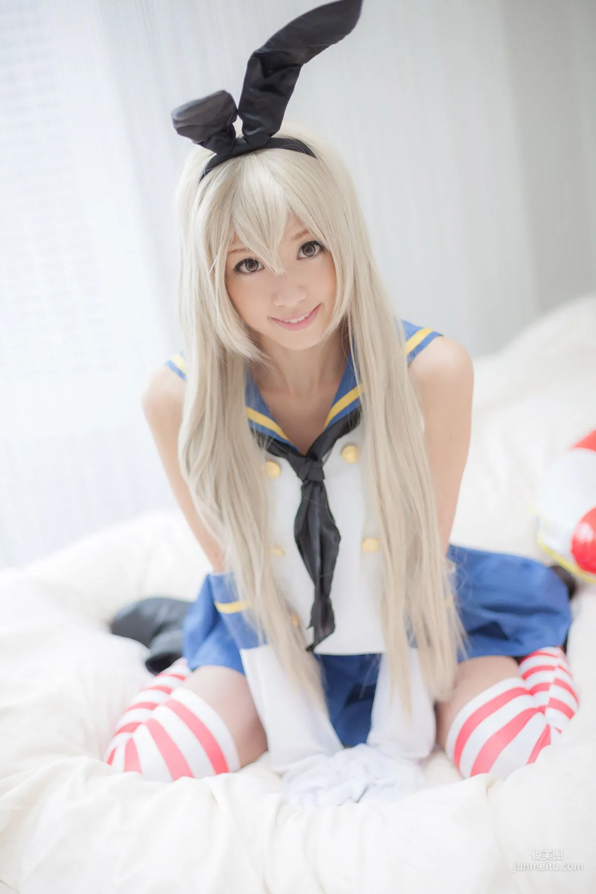 早乙女らぶ 《Kantai Collection》Shimakaze [@factory] 写真集18