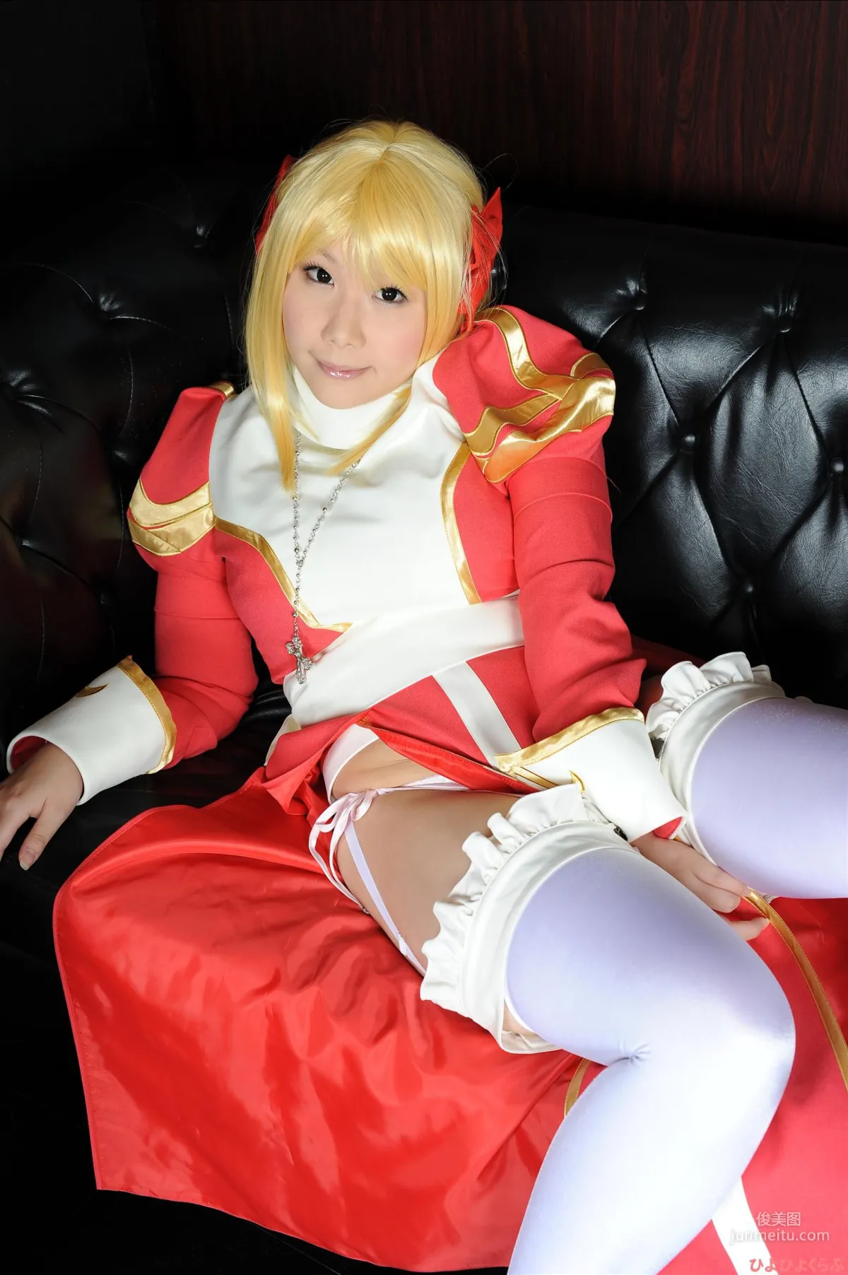 丹雫ひよ 《Ragnarok Online》High Priest  [HiyoHiyo Club] 写真集53