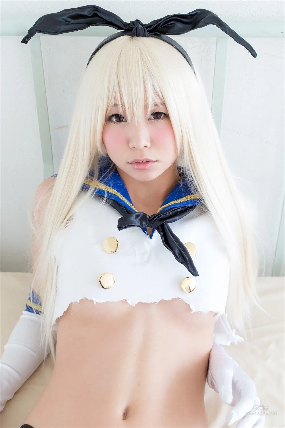 五木あきら《艦隊これくしょん》 島風 写真集88