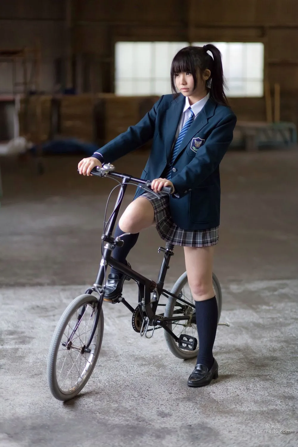 Enako(えなこ) [Ena Sotsu] School Girl (女子校生) 写真集77