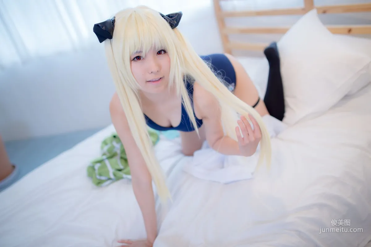 Nagisa [Nagisa nagi] MK-02《To LOVEる》Konjiki no Yami 写真集62