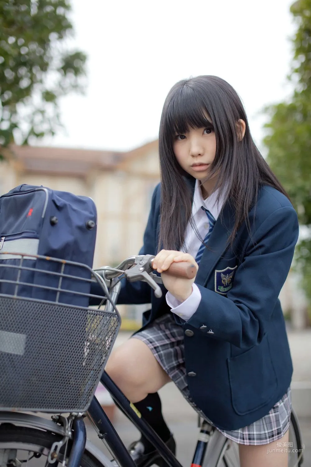 Enako(えなこ) [Ena Sotsu] School Girl (女子校生) 写真集83