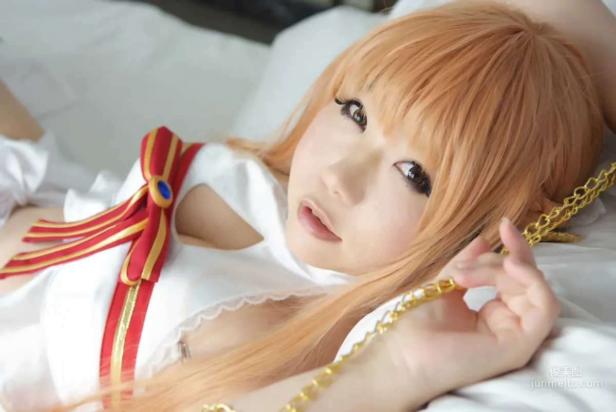 日暮りん 《Sword Art Online》Asuna [日暮企画] 写真集25