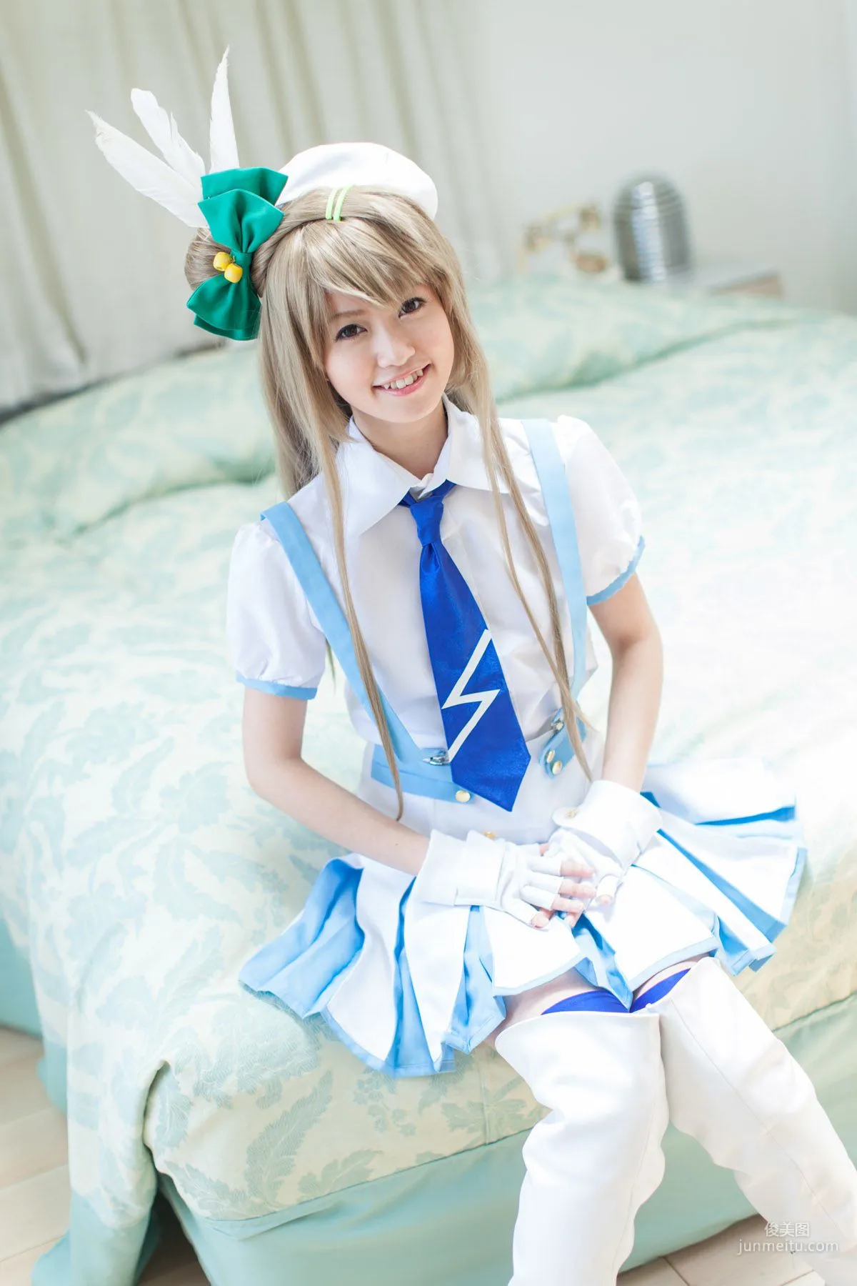 朝倉ことみ (朝仓琴美) 《Love Live!》Minami Kotori  [@factory] 写真集30