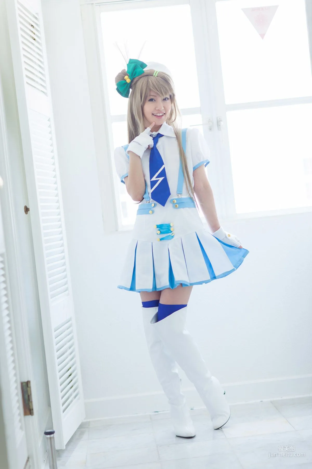 朝倉ことみ (朝仓琴美) 《Love Live!》Minami Kotori  [@factory] 写真集5