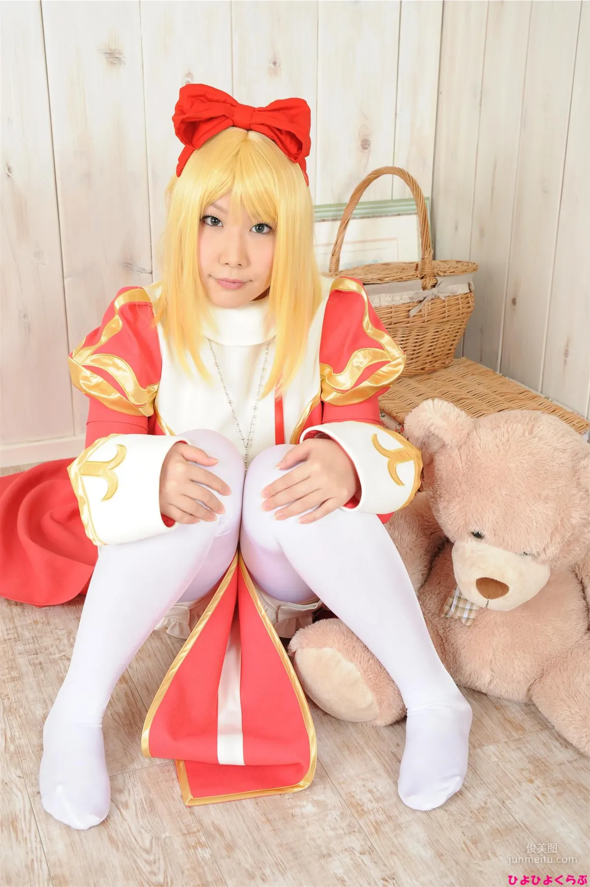 丹雫ひよ 《Ragnarok Online》High Priest  [HiyoHiyo Club] 写真集11