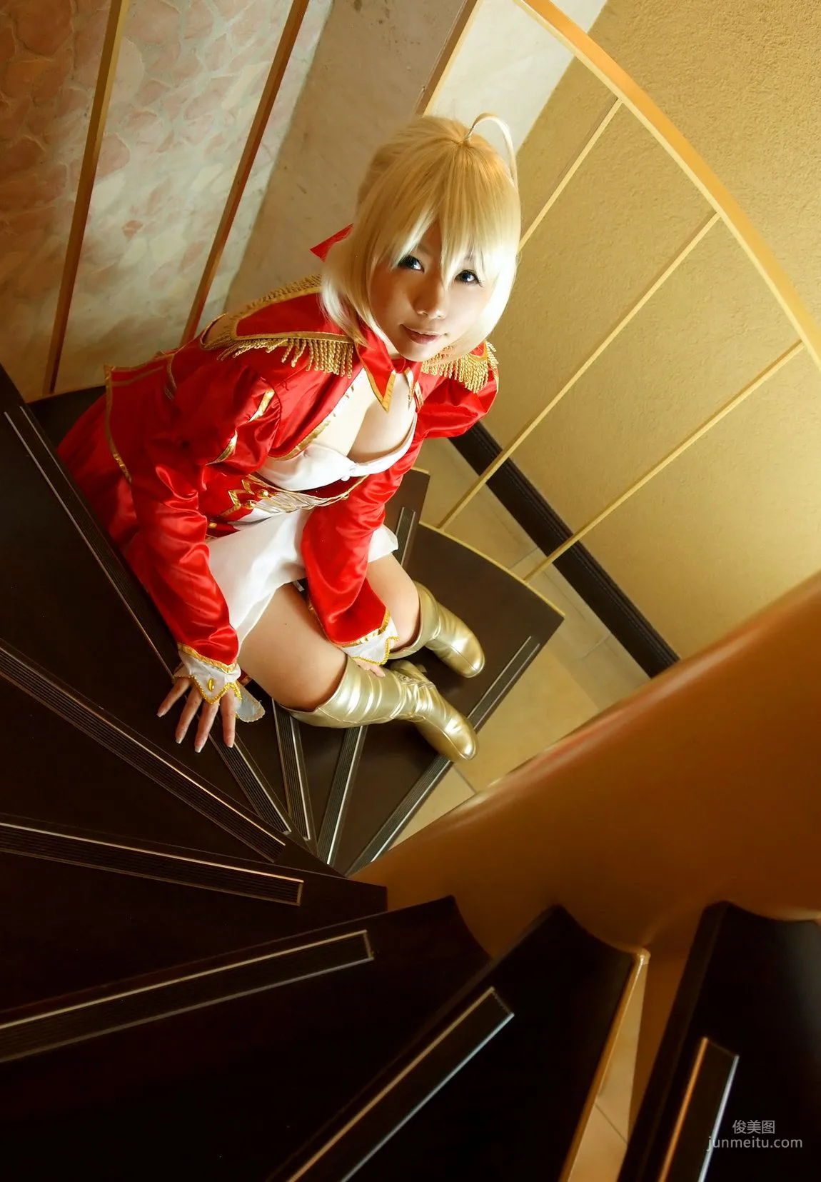 日暮りん(Higurashi Rin) 《Fate＼stay night》Saber [日暮企画] 写真集52