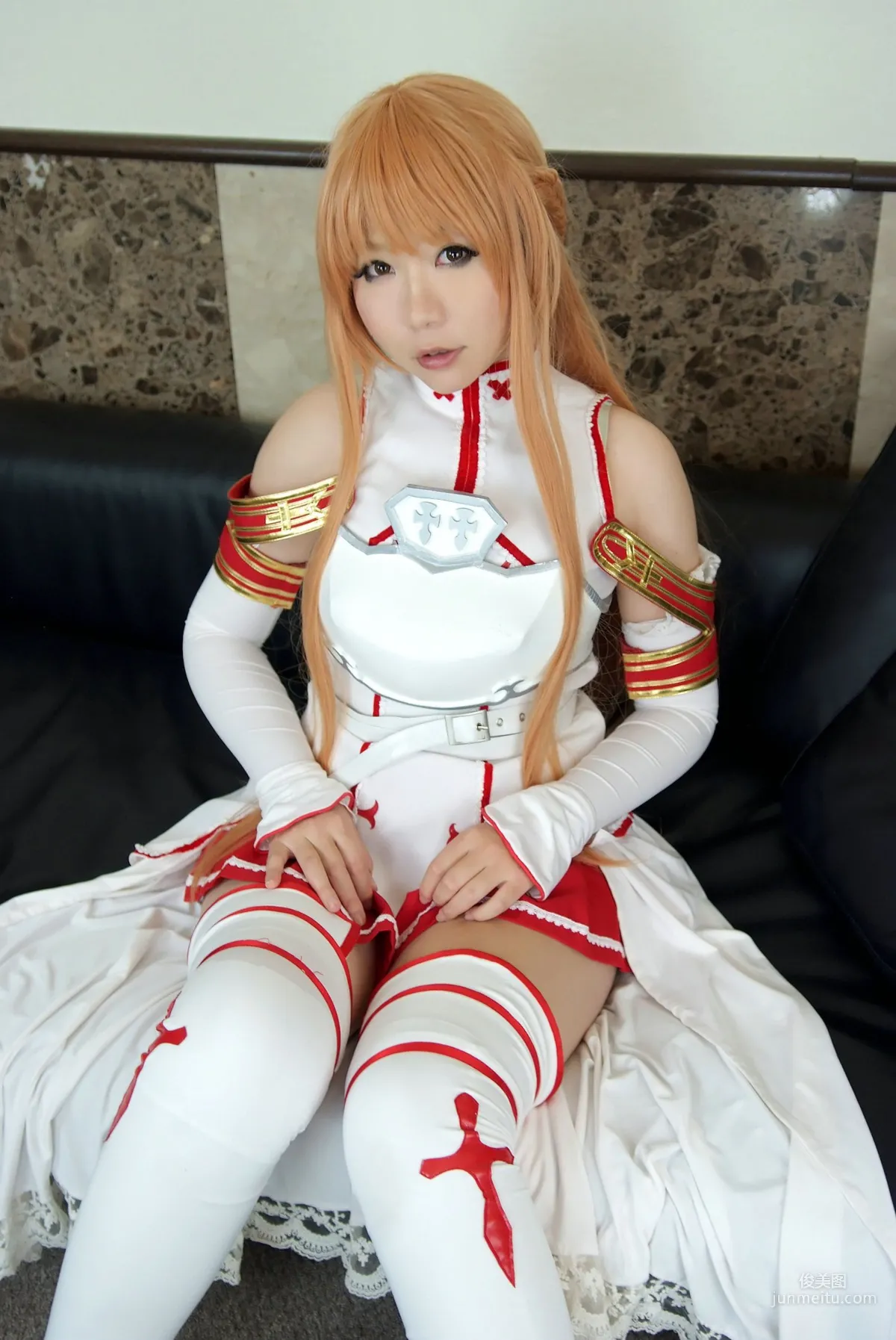 日暮りん 《Sword Art Online》Asuna [日暮企画] 写真集60