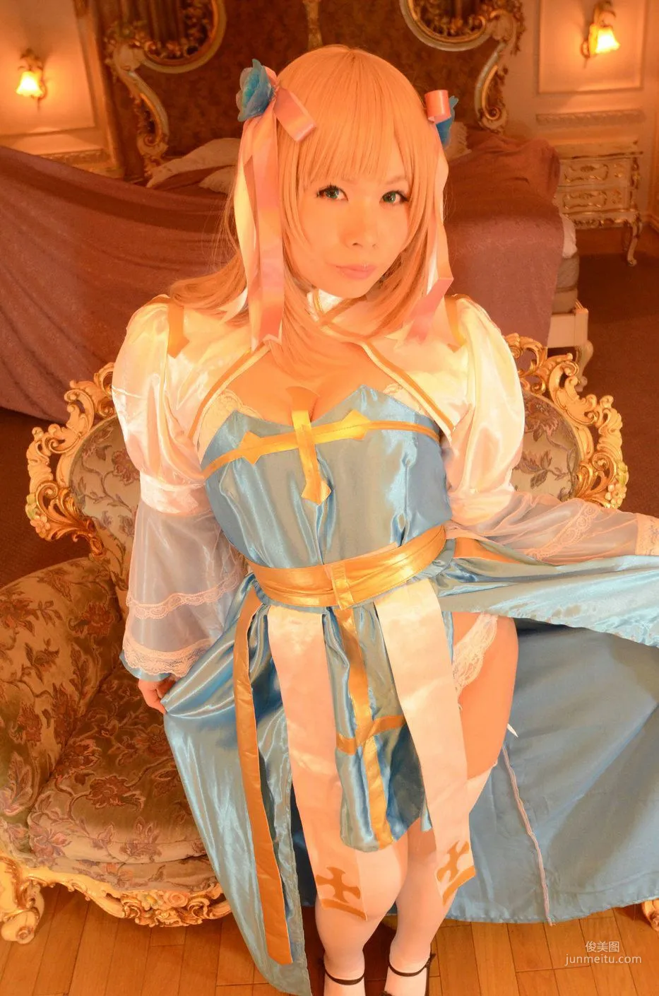 岡田ゆい 《ラグナロクオンライン·Ragnarok Online》 写真集7