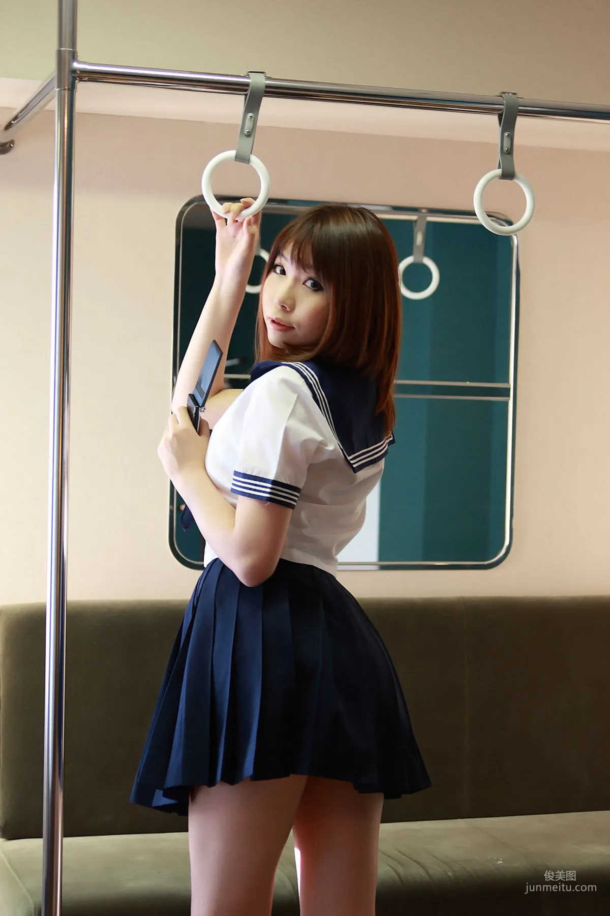 日暮玲(日暮りん) 《 デジタル School Girl》 写真集111