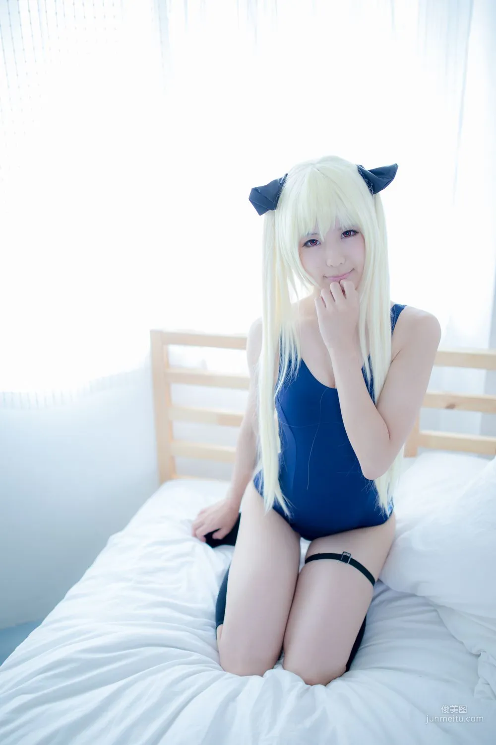 Nagisa [Nagisa nagi] MK-02《To LOVEる》Konjiki no Yami 写真集78