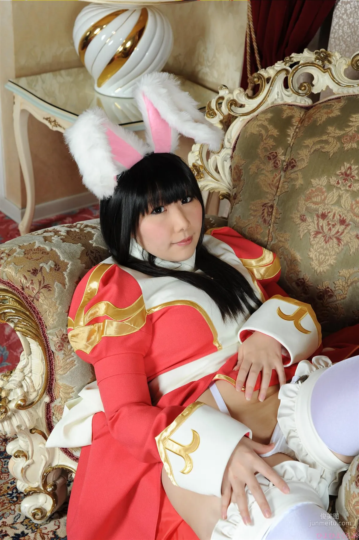 丹雫ひよ 《Ragnarok Online》High Priest  [HiyoHiyo Club] 写真集76