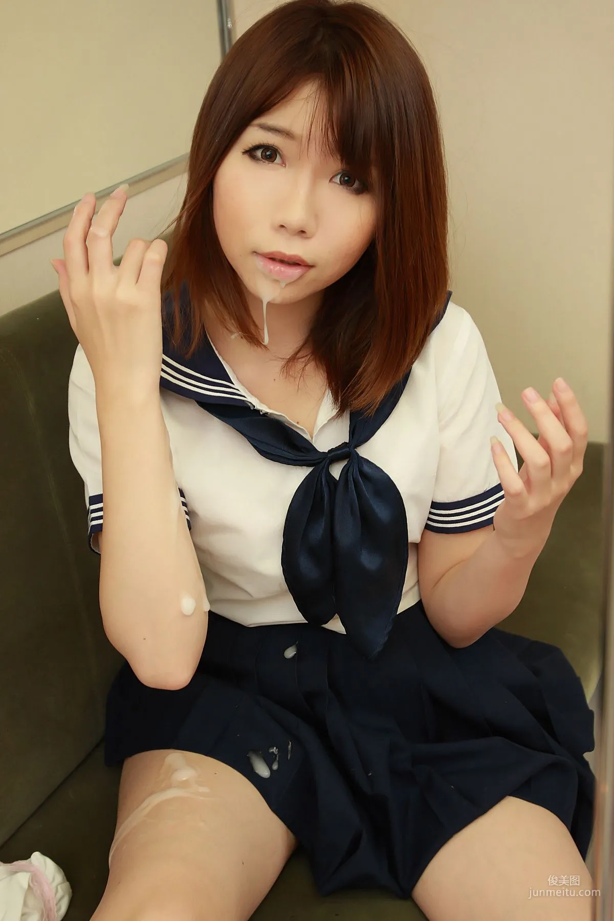 日暮玲(日暮りん) 《 デジタル School Girl》 写真集130