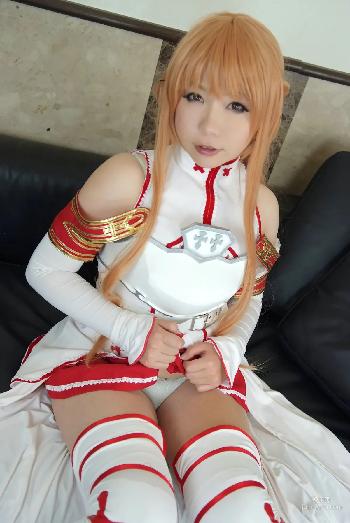 日暮りん 《Sword Art Online》Asuna [日暮企画] 写真集61