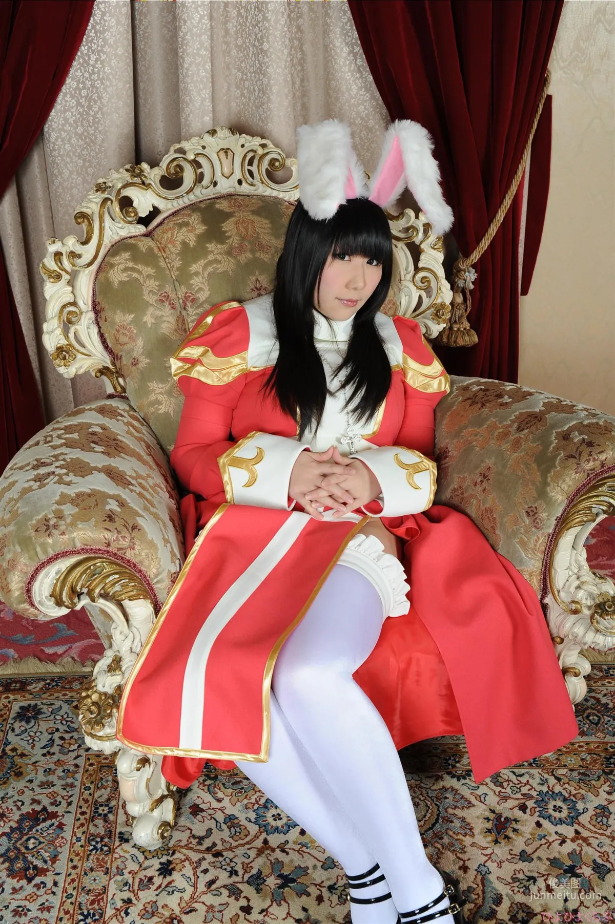 丹雫ひよ 《Ragnarok Online》High Priest  [HiyoHiyo Club] 写真集69