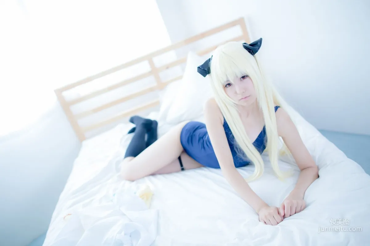 Nagisa [Nagisa nagi] MK-02《To LOVEる》Konjiki no Yami 写真集76