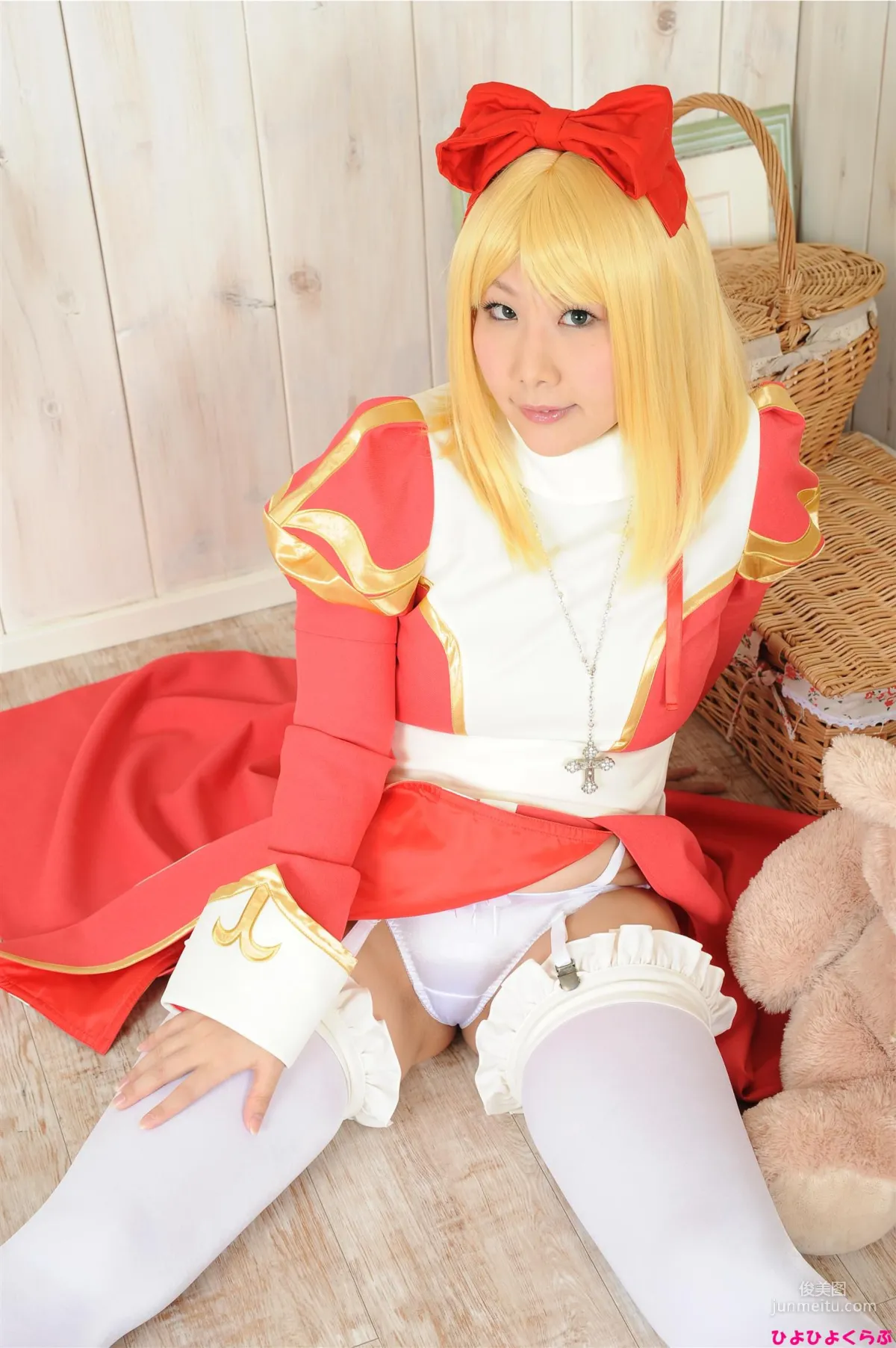 丹雫ひよ 《Ragnarok Online》High Priest  [HiyoHiyo Club] 写真集12