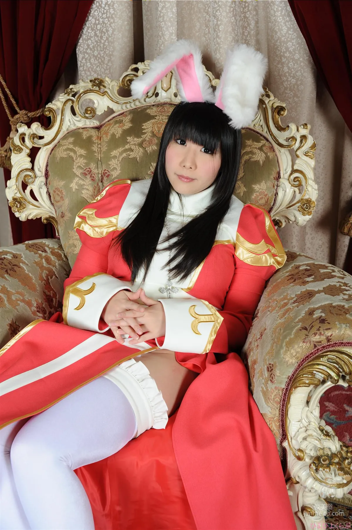 丹雫ひよ 《Ragnarok Online》High Priest  [HiyoHiyo Club] 写真集68