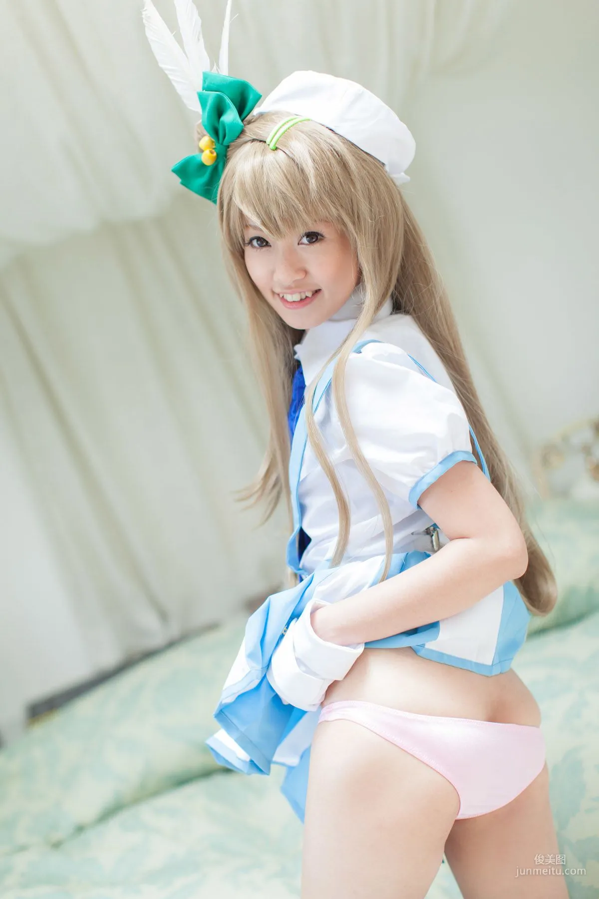 朝倉ことみ (朝仓琴美) 《Love Live!》Minami Kotori  [@factory] 写真集47