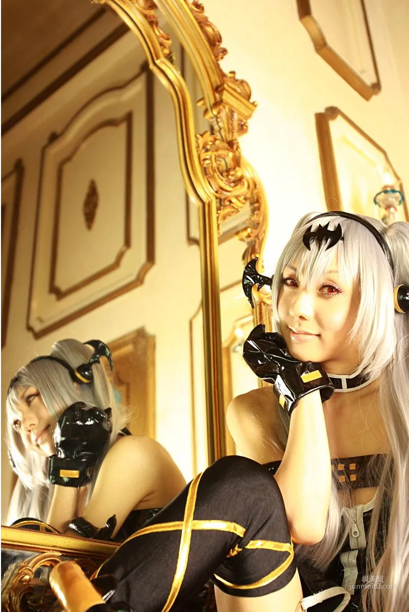 華群みさき 《Queen's Blade》Alice+Alleyne+Echidna  [HONEY BUNNY] 写真集93