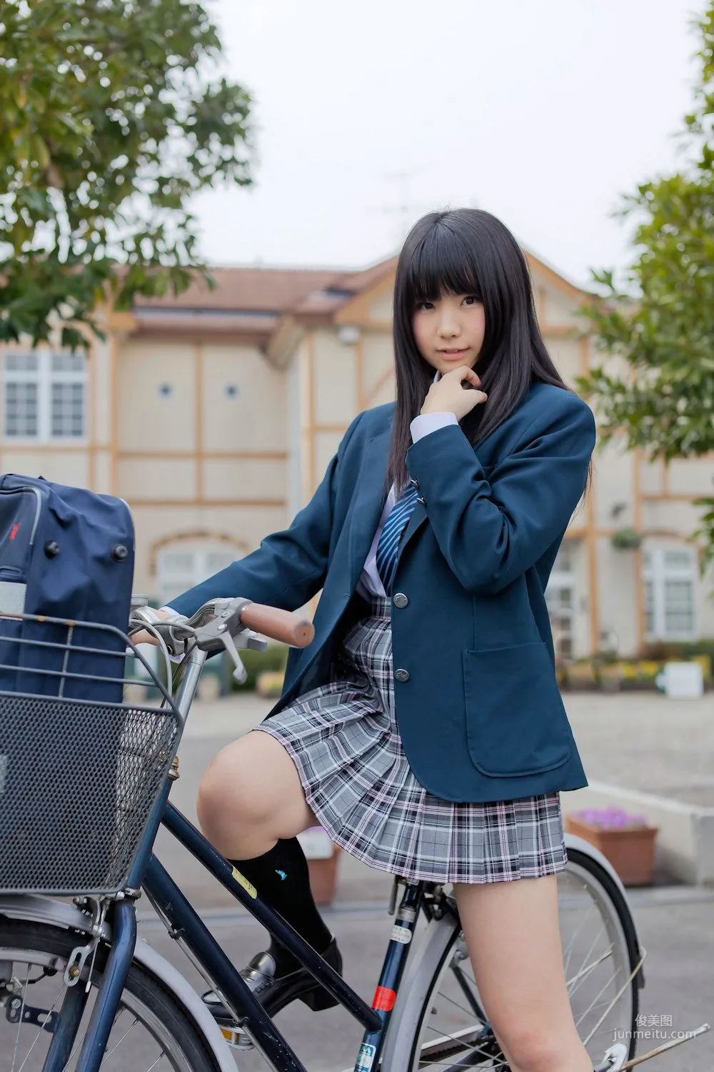 Enako(えなこ) [Ena Sotsu] School Girl (女子校生) 写真集82