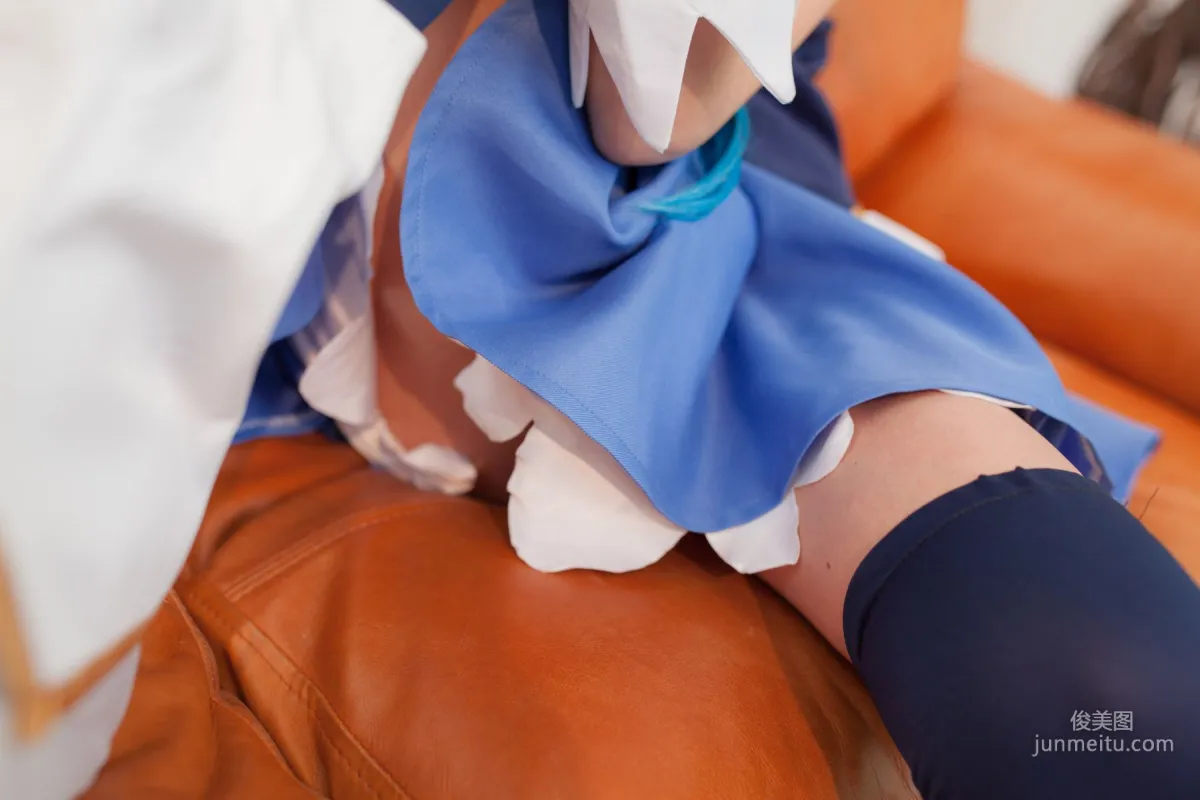 早乙女らぶ (Saotome Love) 《Precure》Shirayuki Hime [@factory] 写真集50