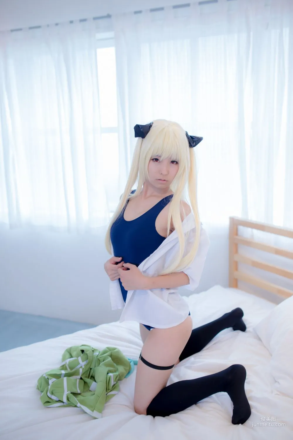 Nagisa [Nagisa nagi] MK-02《To LOVEる》Konjiki no Yami 写真集59